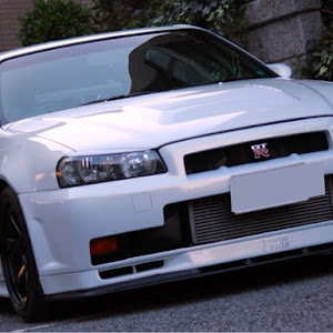 スカイライン GT-R R34