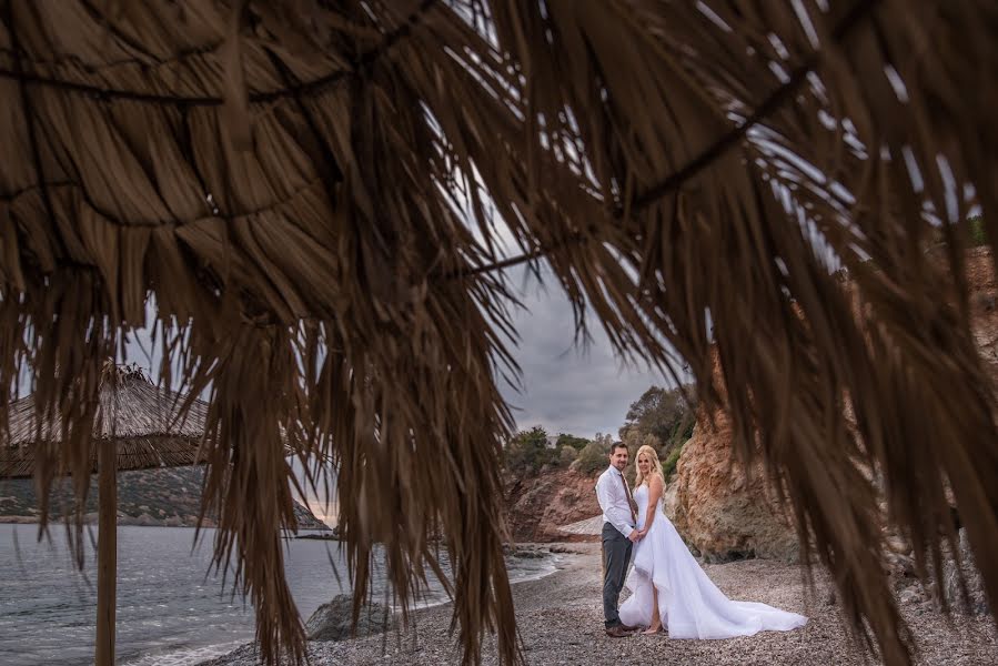 Vestuvių fotografas Sophia Alhazidou (alhazidou). Nuotrauka 2018 lapkričio 6