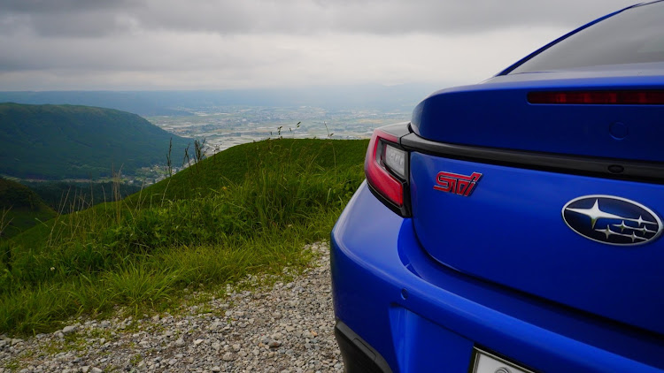 BRZの阿蘇大観峰・キモオタブルー・チャンネル登録よろしくお願いします・ArutoRetori・👍️いいね&コメント&フォローありがとうございます。😄😄に関するカスタム事例の投稿画像1枚目