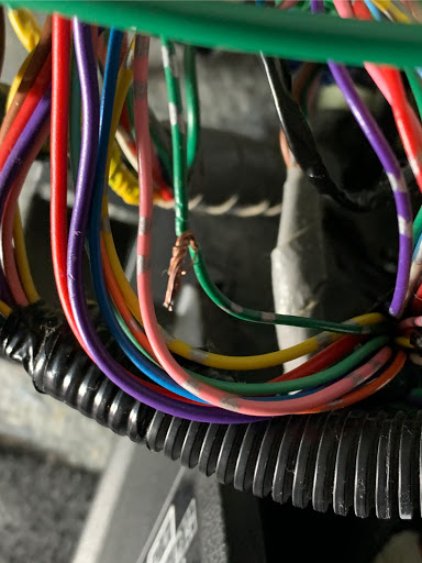 フィット Ge8のバックカメラ取付 配線作業 かったるいけどに関するカスタム メンテナンスの投稿画像 車のカスタム情報はcartune