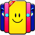 Cover Image of Baixar Papéis de parede de emojis 1.3 APK