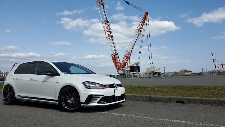 ゴルフGTIの洗車・コロナウイルスに負けるなに関するカスタム事例の投稿画像7枚目