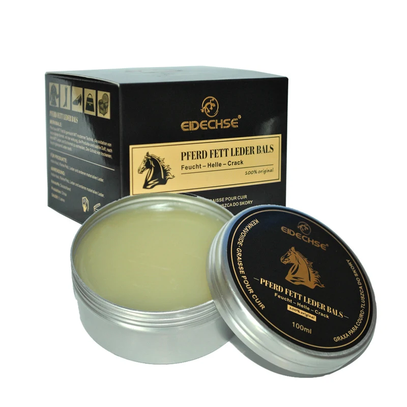 Leather leather anhydrous cleaner