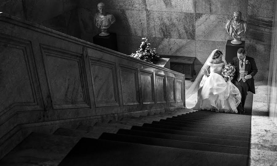 Wedding photographer Daniele Faverzani (faverzani). Photo of 23 December 2019