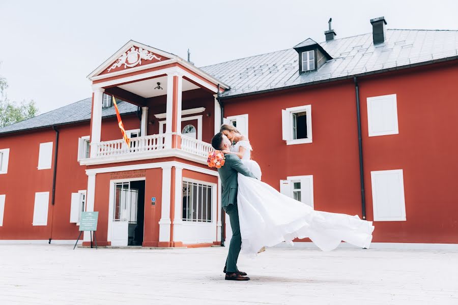 Fotografo di matrimoni Marko Gardasevic (gardasevic). Foto del 4 agosto 2023