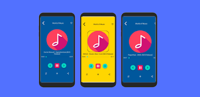 Download Best Free Music Player to Play All Music Songs