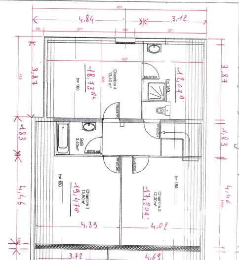 Vente maison 5 pièces 133 m² à Sainte-Luce-sur-Loire (44980), 204 000 €