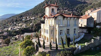 château à Cervione (2B)