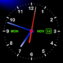 ダウンロード Digital Clock Live Wallpaper & Launcher をインストールする 最新 APK ダウンローダ