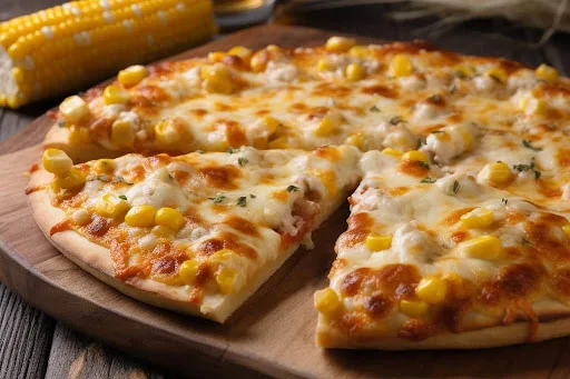 Corn Pizza