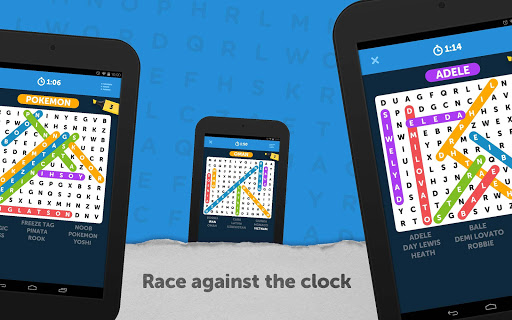 Infinite Word Search Puzzles 3.25g screenshots 14