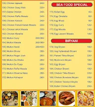 Chinese Food Factory menu 3