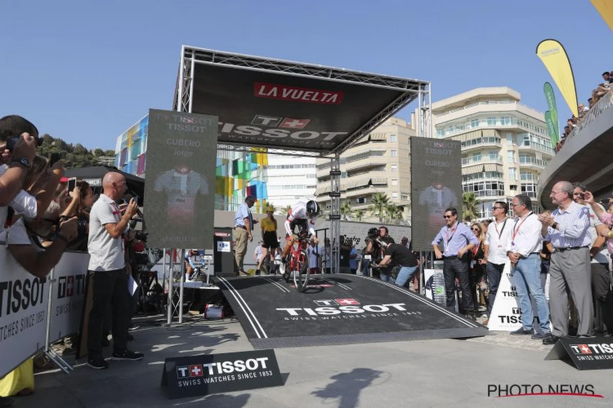 Invitée, l'équipe Burgos-BH aussi annonce ses choix pour la Vuelta