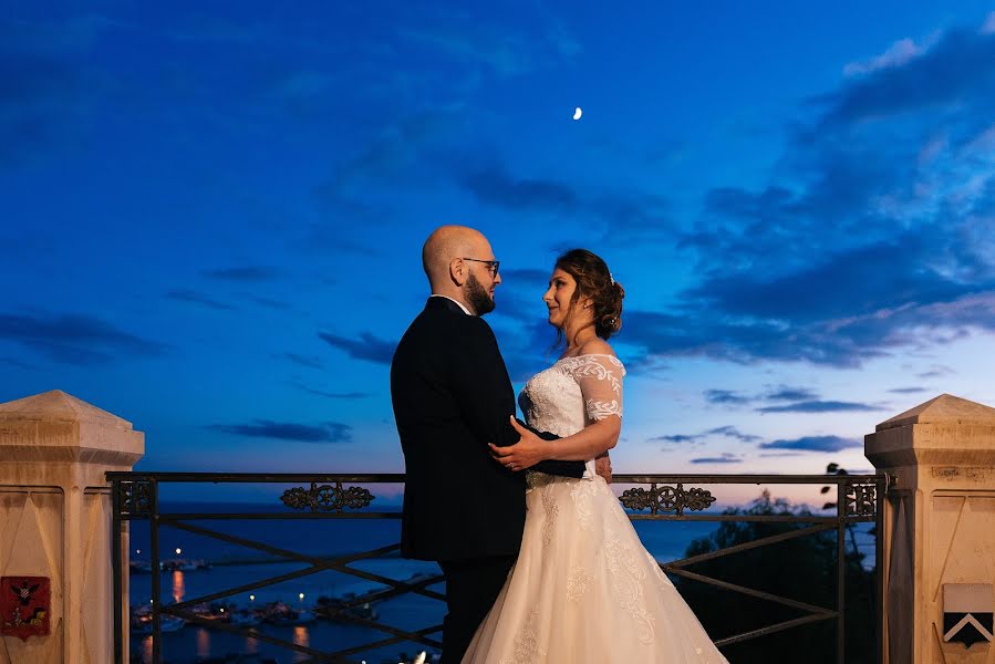 Wedding photographer Giuseppe Parello (parello). Photo of 18 October 2018