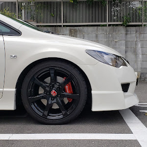 シビックタイプR FD2