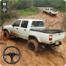 US Pickup Truck Offroad Driver icon