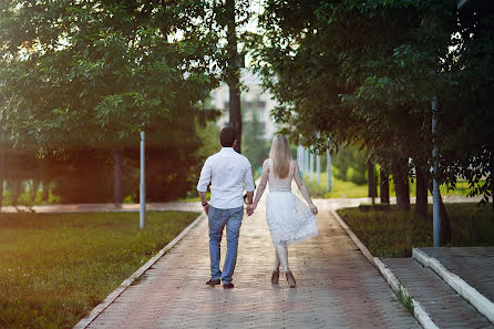 Fotógrafo de casamento Vladimir Kochkin (vkochkin). Foto de 20 de junho 2017