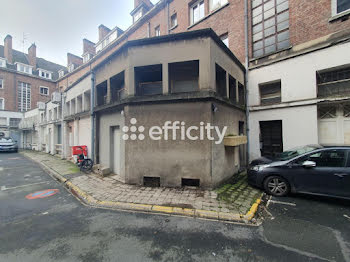 locaux professionnels à Valenciennes (59)