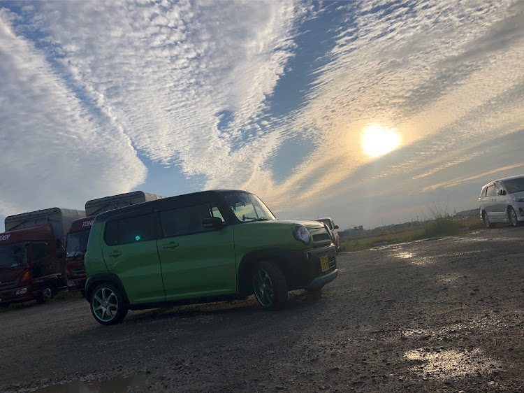 ハスラーのぱんさんが投稿したカスタム事例の投稿画像3枚目