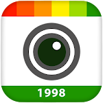 Cover Image of Download Cuji Cam - Film Camera, Vintage Cam,1998 Retro Cam 2.3 APK