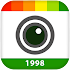 Cuji Cam - Film Camera, Vintage Cam,1998 Retro Cam2.9 (final) (Prime)