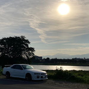 スカイライン ER34
