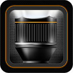 Cover Image of ดาวน์โหลด Super-Bright Flashlight 1.1 APK