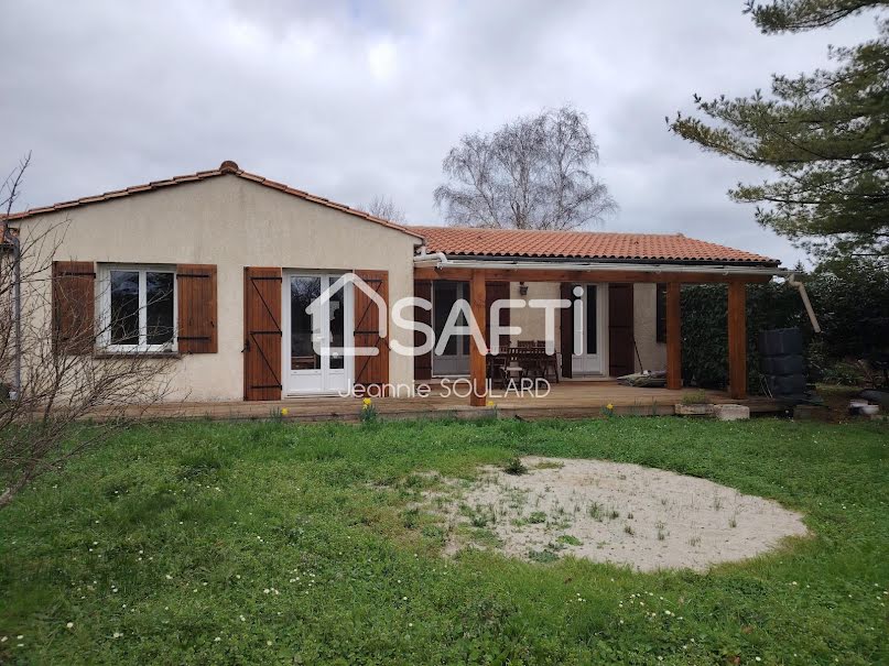 Vente maison 5 pièces 105 m² à Cognac (16100), 230 000 €