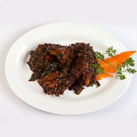 Mutton Pepper Dry