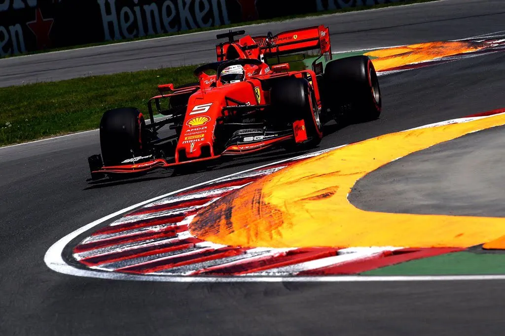 Sebastian Vettel conquista la pole del gran premio del Canada 2019