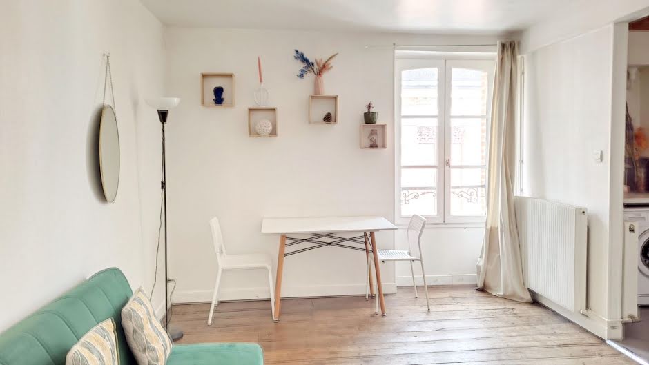 Vente appartement 2 pièces 40 m² à Rennes (35000), 180 000 €