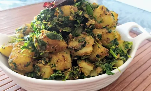 Aloo Methi