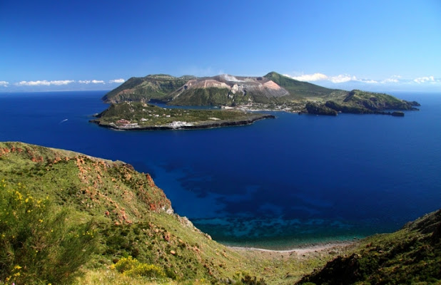 Vulcano di Giovanni Coccoli