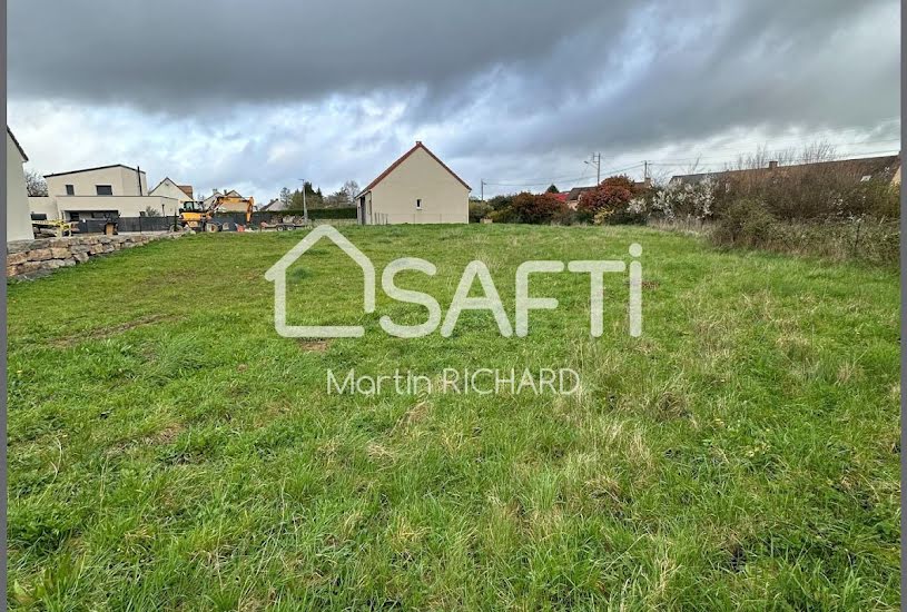  Vente Terrain à bâtir - 878m² à Saint-Jean-d'Assé (72380) 