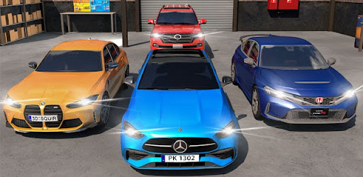 Super Car Parking 3d Games