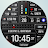 MD336 Digital watch face icon