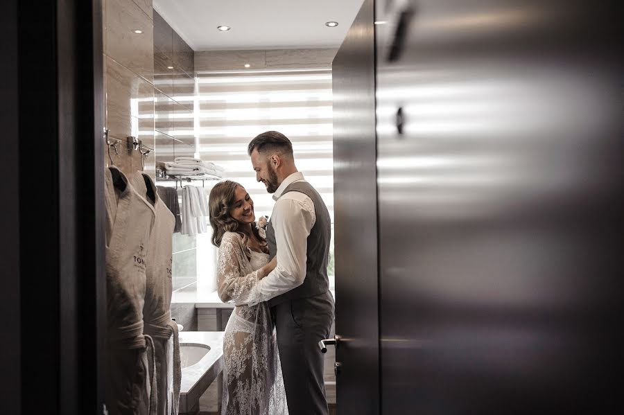 Wedding photographer Vasilisa Perekhodova (perehodova). Photo of 29 July 2019