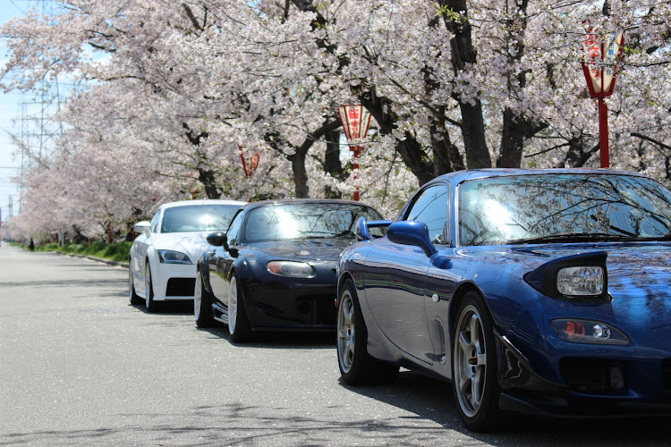 RX-7のドライブ・RX-7・FD3S・NCロードスター・ロードスター に関するカスタム事例の投稿画像7枚目