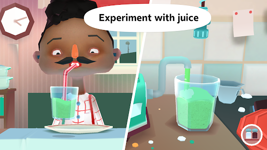   Toca Kitchen 2- screenshot thumbnail   