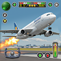 Airplane Pilot Flight Game