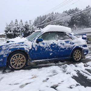 インプレッサ WRX STI GDB