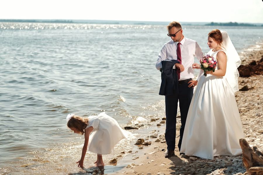 Fotógrafo de casamento Andrey Svadebnik (svadebnik). Foto de 12 de janeiro 2020