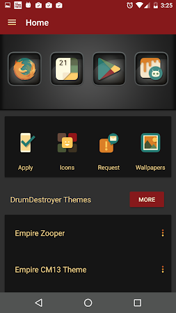 Empire Icon Pack v6.61