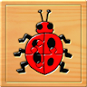 Kids Insect Jigsaw Puzzle icon