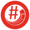 Sitecore Twitter Hashflag