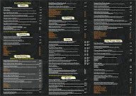 Hellz Kitchen menu 1