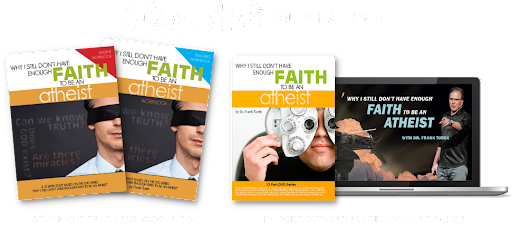 I Don't Have Enough Faith to Be an Atheist - College + Adult Products