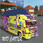 Cover Image of डाउनलोड Mod Truck Canter Indonesia 5.0 APK
