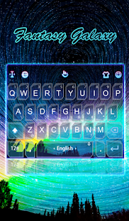 How to download Fantasy Galaxy Keyboard Theme 6.10.28 mod apk for pc
