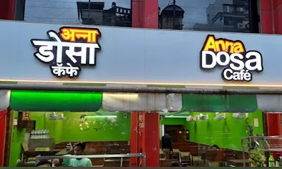 Anna Dosa Cafe